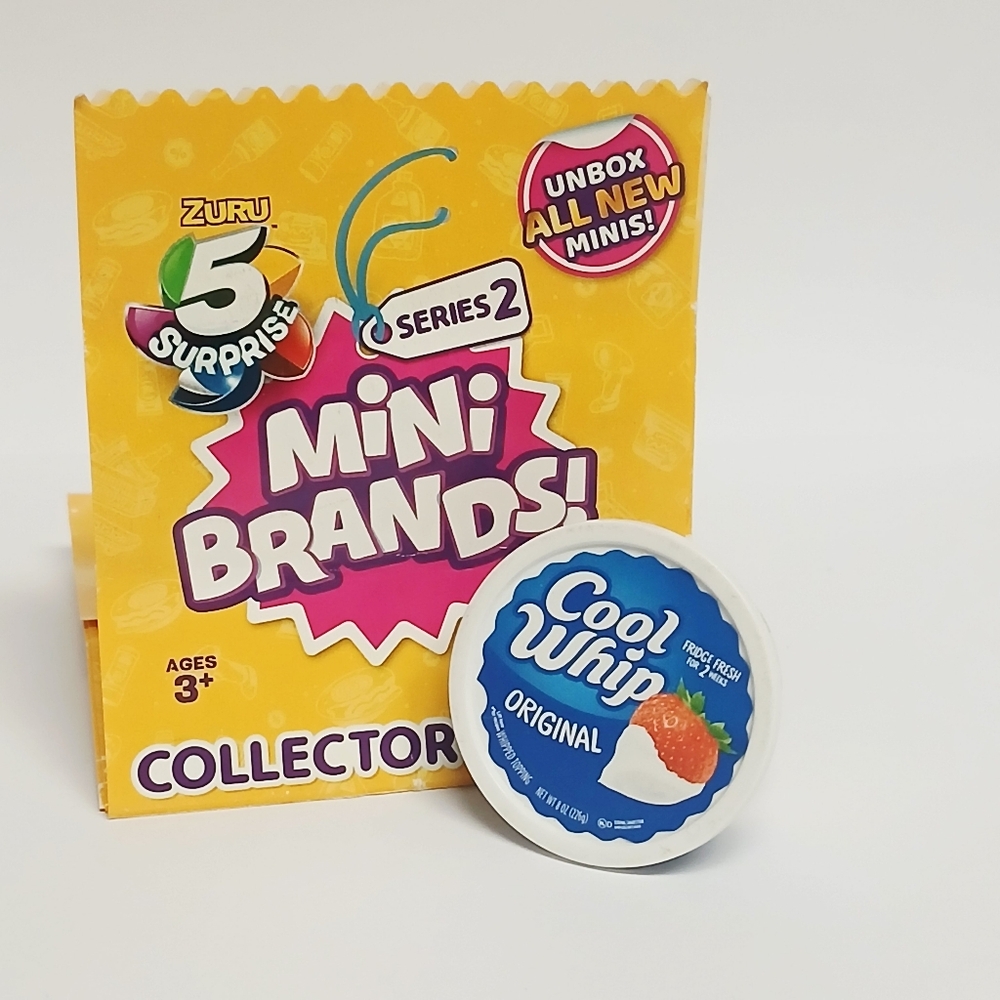 Zuru Mini Brands Series 2 Cool Whip